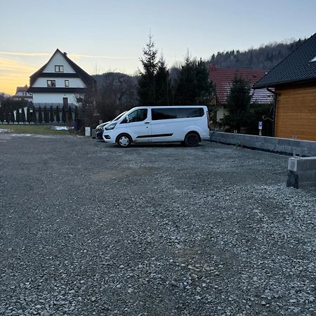 Apartament Gnapowka Zawoja Zewnętrze zdjęcie