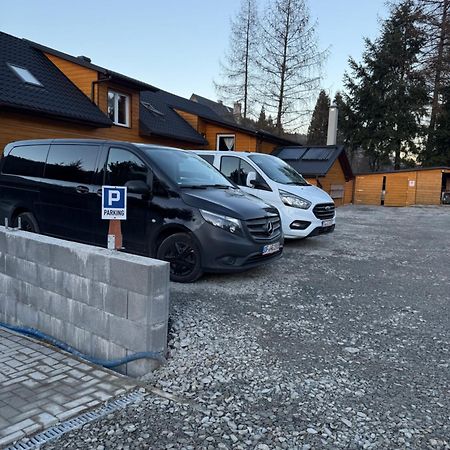 Apartament Gnapowka Zawoja Zewnętrze zdjęcie