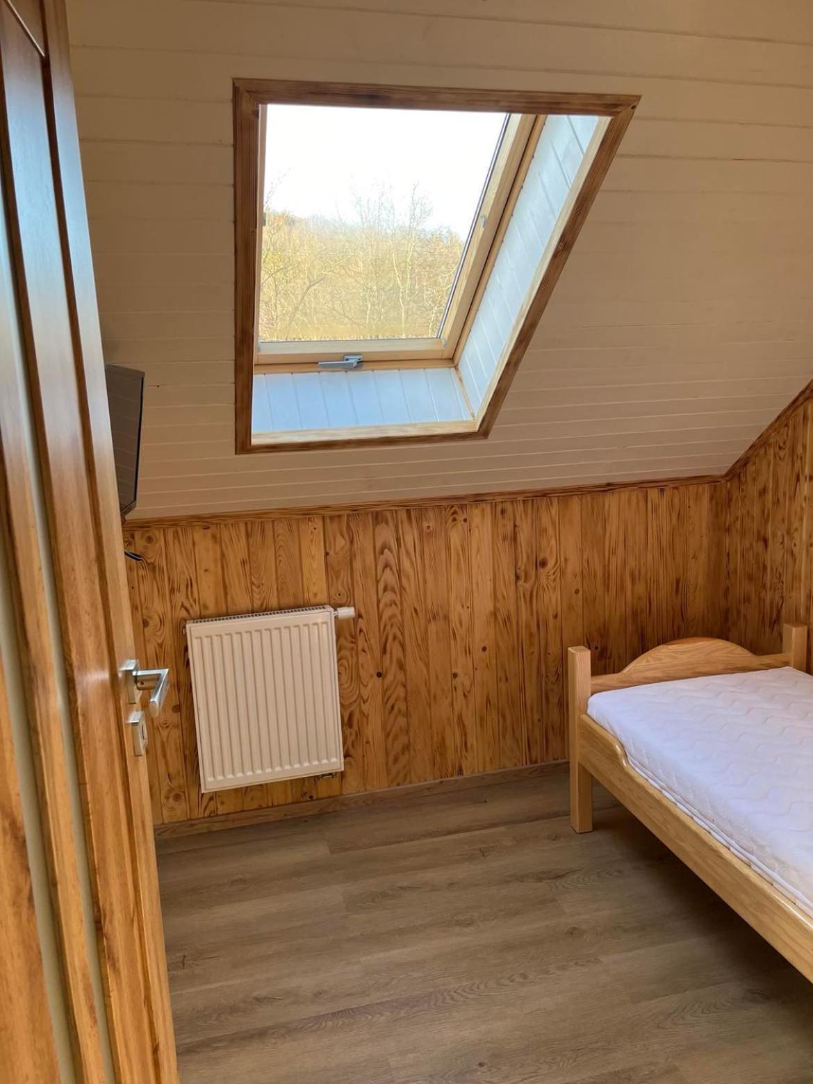 Apartament Gnapowka Zawoja Zewnętrze zdjęcie