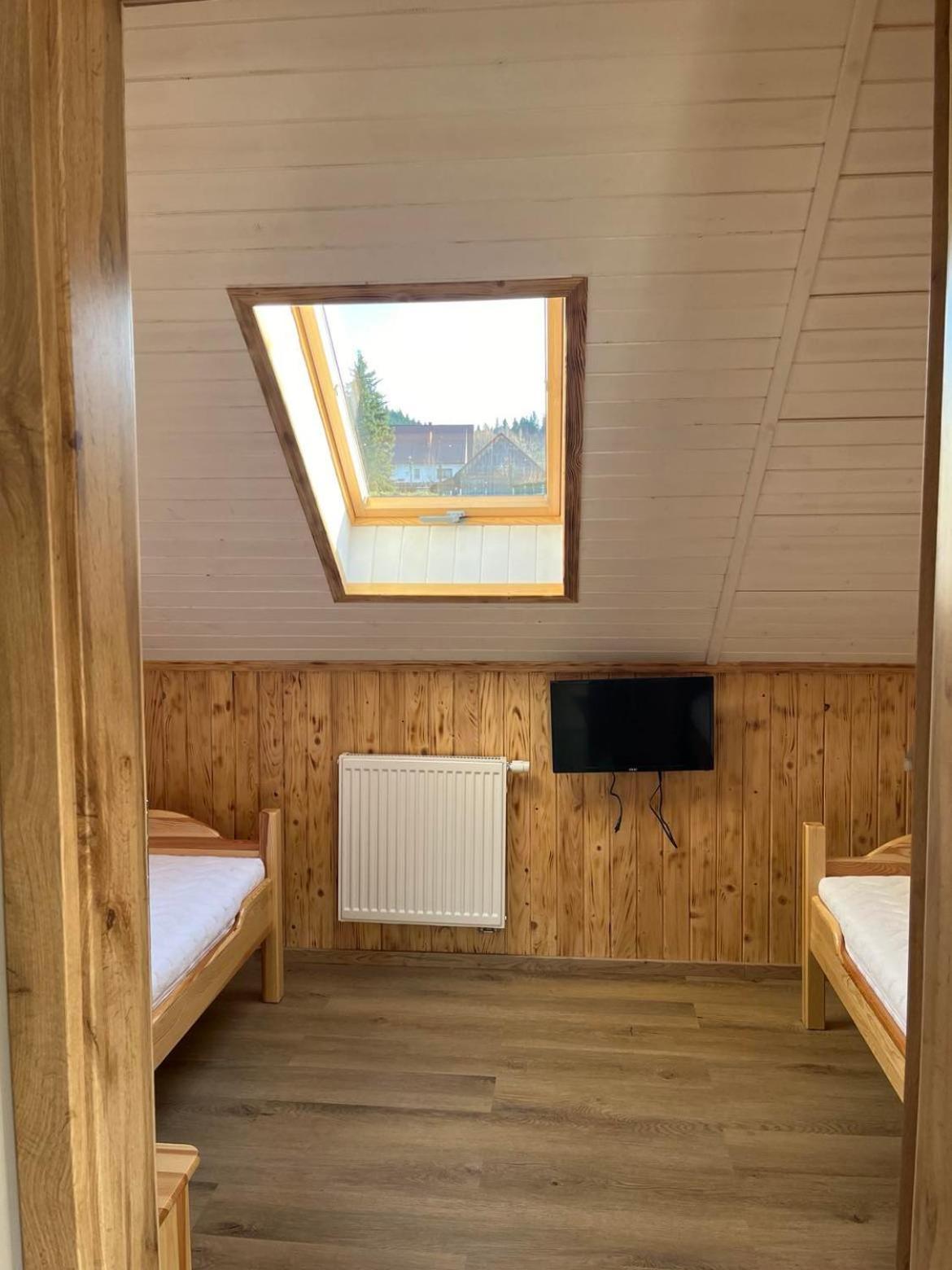 Apartament Gnapowka Zawoja Zewnętrze zdjęcie