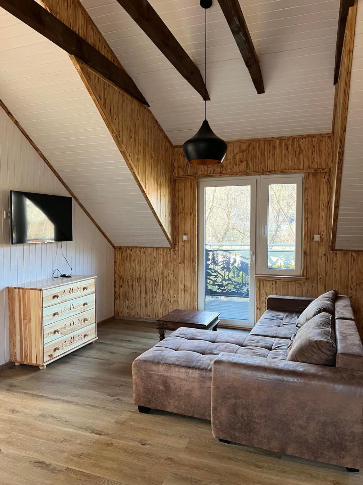 Apartament Gnapowka Zawoja Zewnętrze zdjęcie