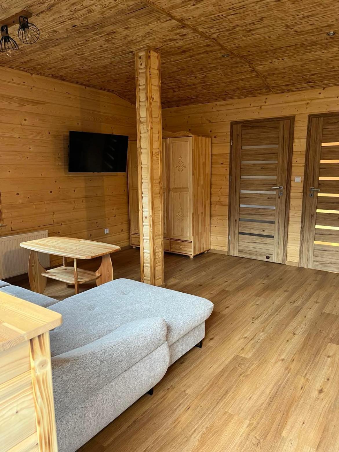 Apartament Gnapowka Zawoja Zewnętrze zdjęcie