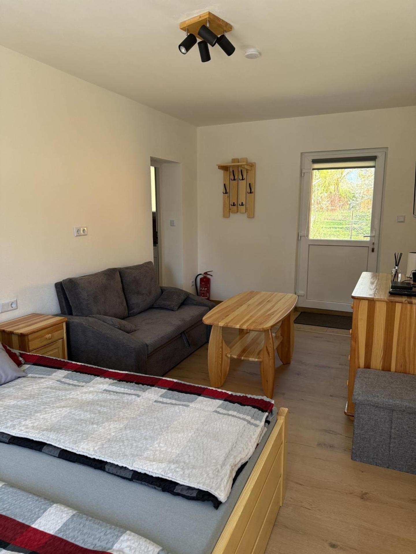 Apartament Gnapowka Zawoja Zewnętrze zdjęcie