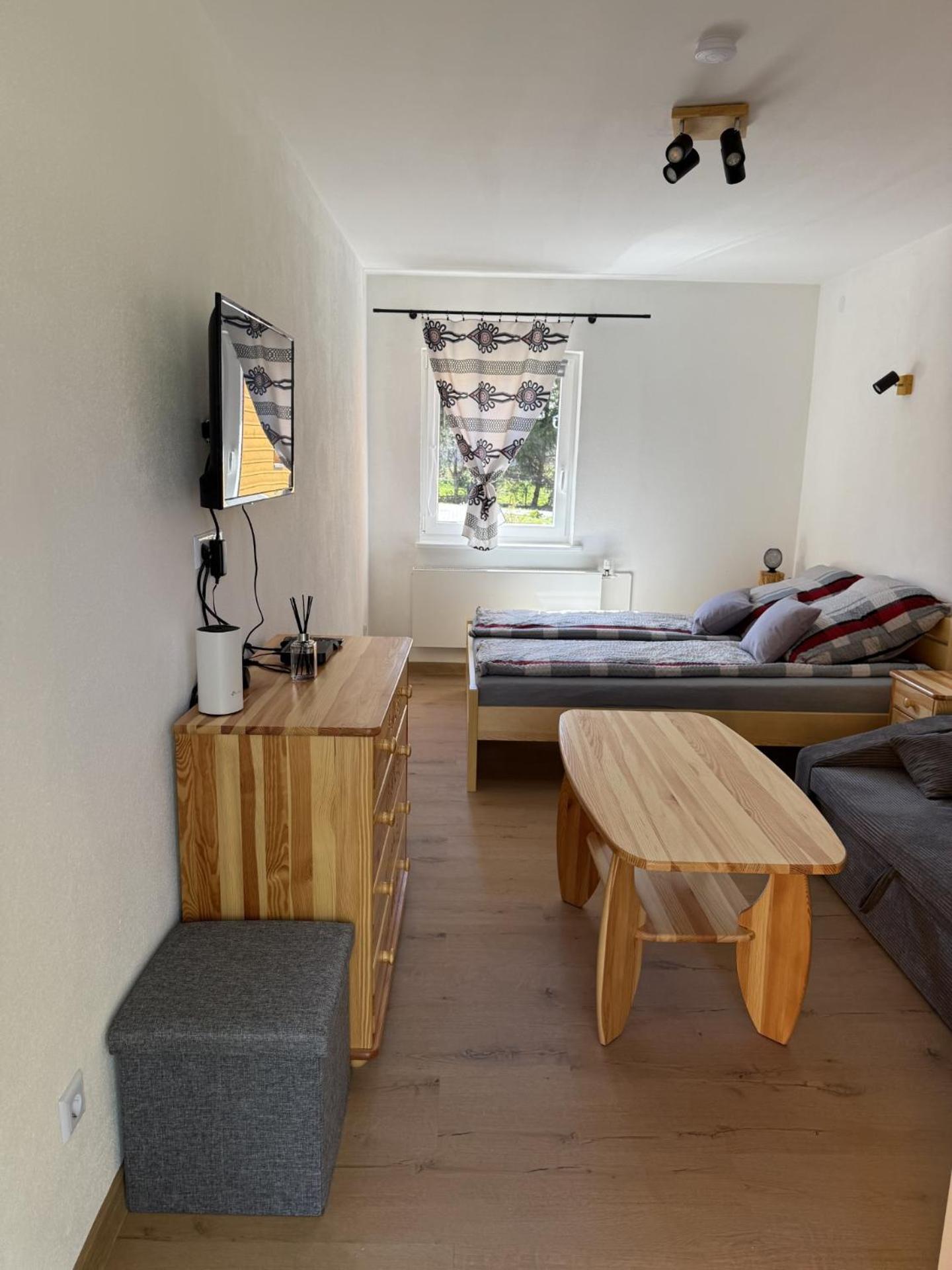Apartament Gnapowka Zawoja Zewnętrze zdjęcie