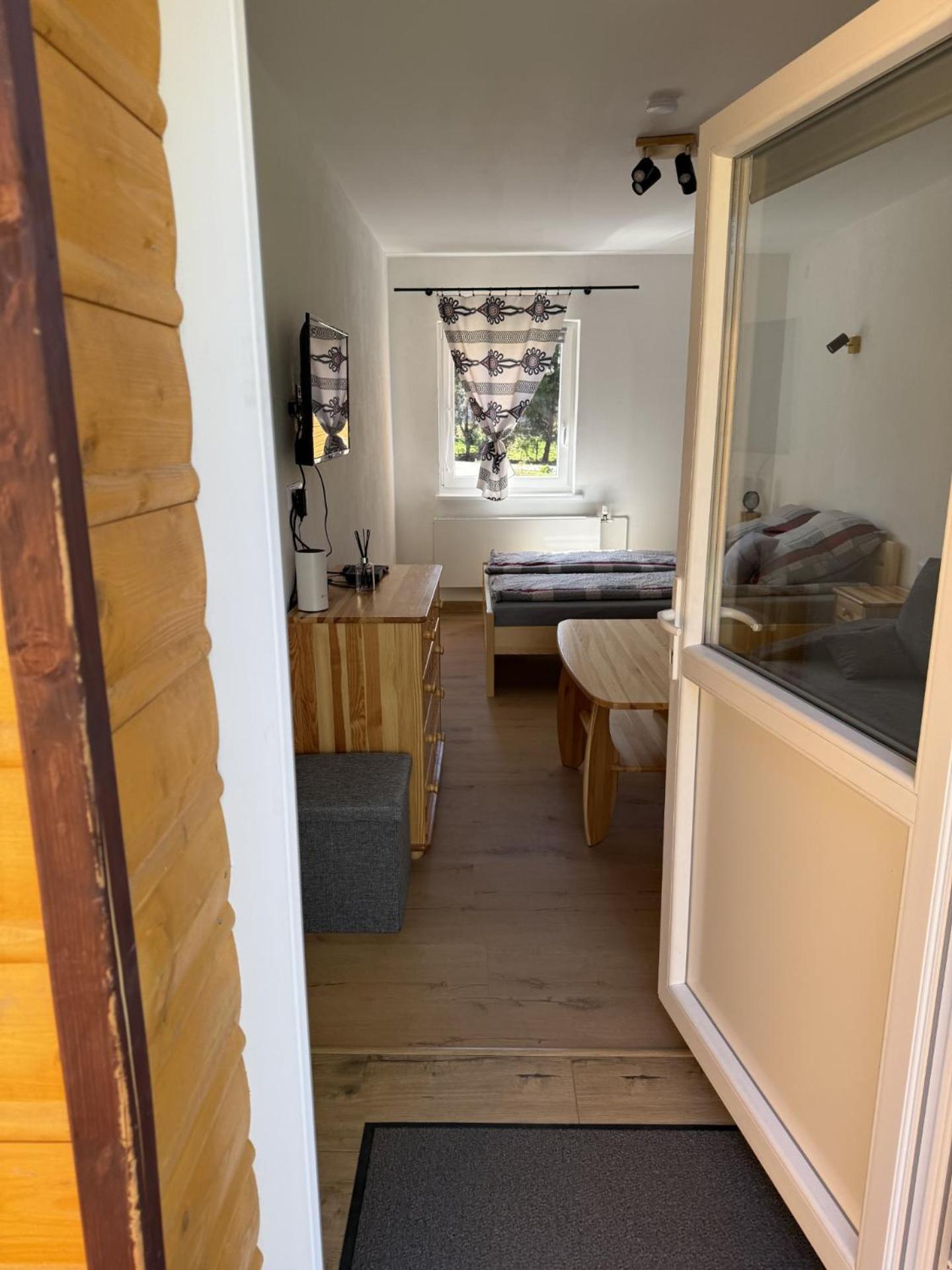 Apartament Gnapowka Zawoja Zewnętrze zdjęcie