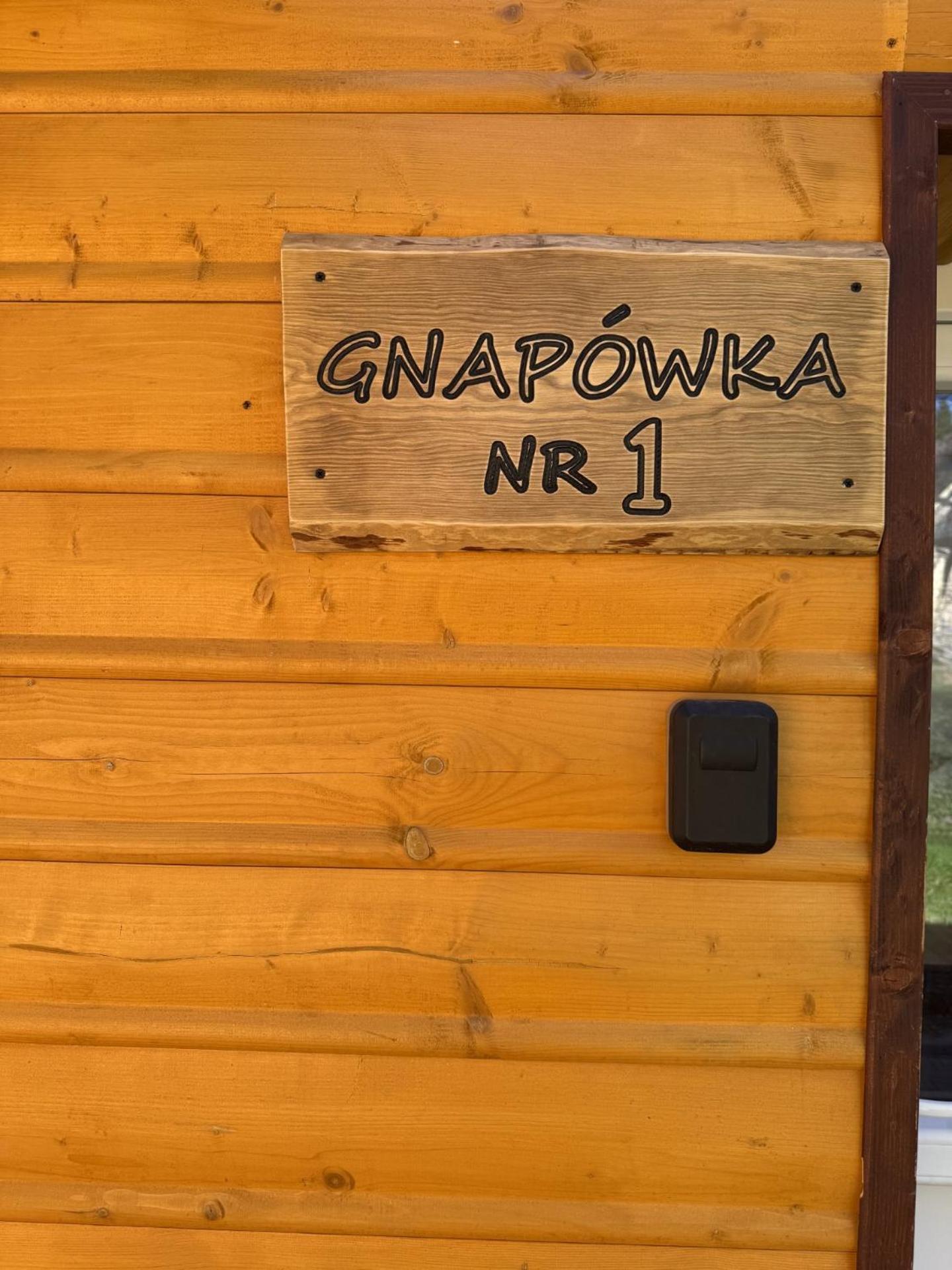Apartament Gnapowka Zawoja Zewnętrze zdjęcie
