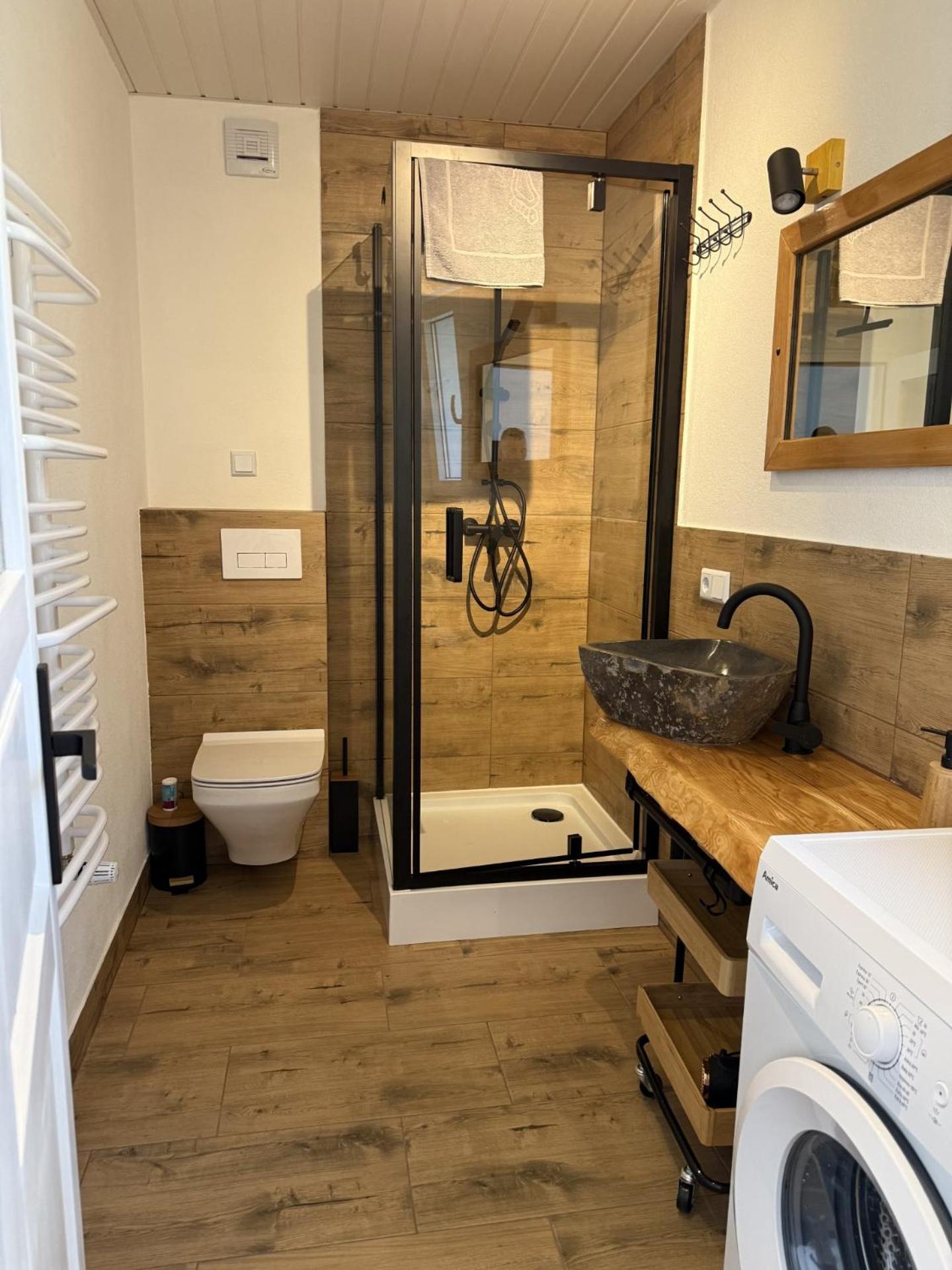 Apartament Gnapowka Zawoja Zewnętrze zdjęcie